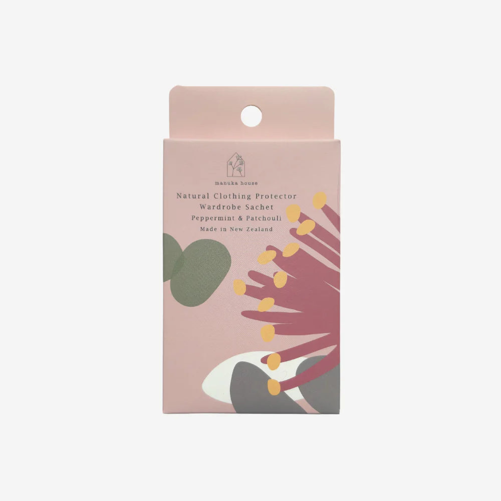 Scented Wardrobe Sachet