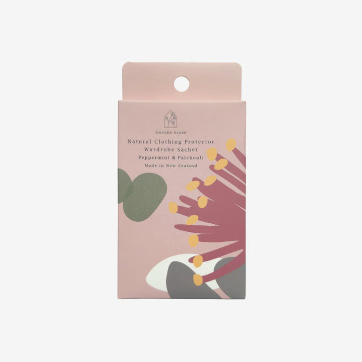 Scented Wardrobe Sachet