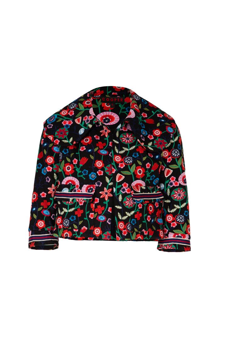 Night Cap Jacket