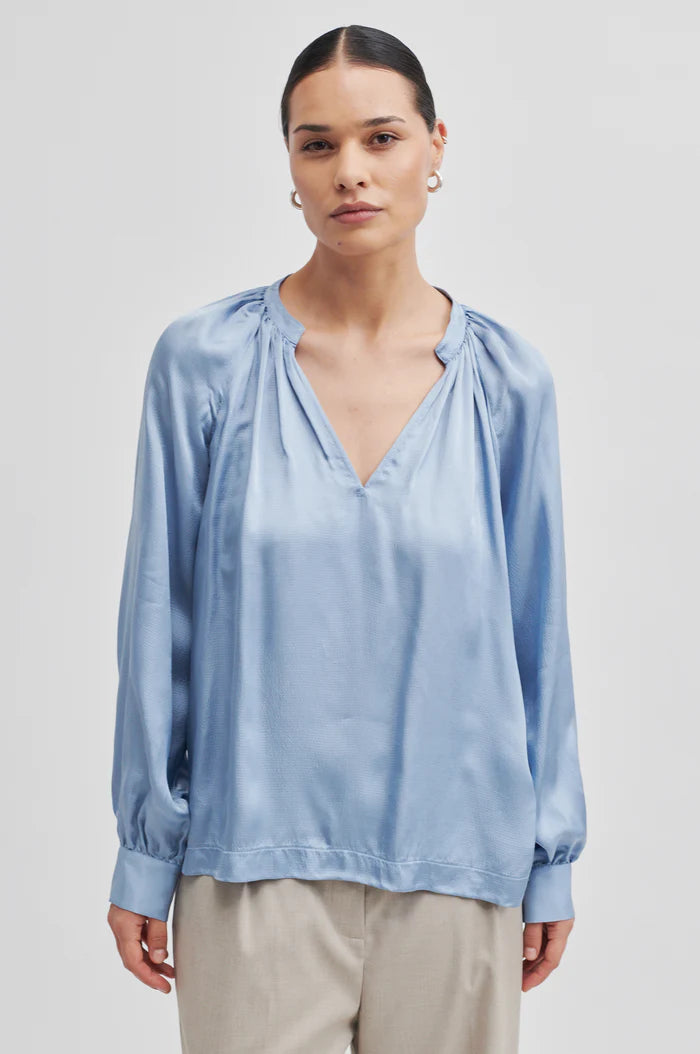 Noma Tunic Blouse