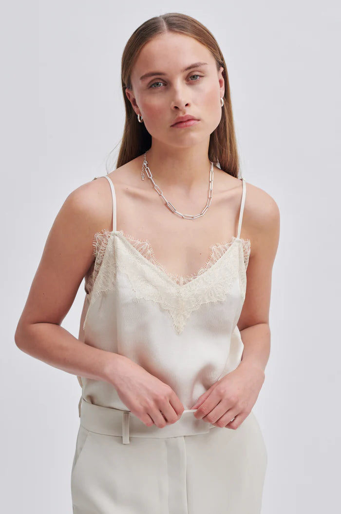 Noma Lace Trim Cami