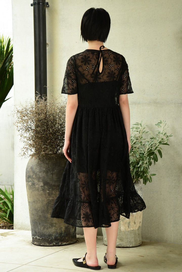 Petal to the Metal Dress