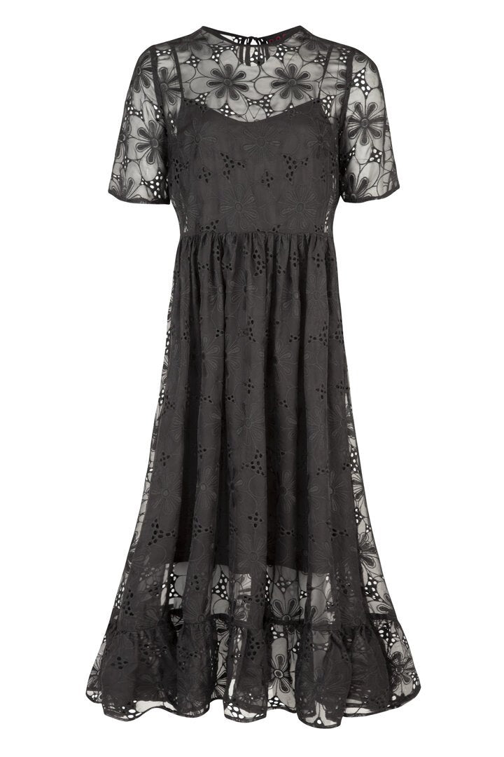 Petal to the Metal Dress