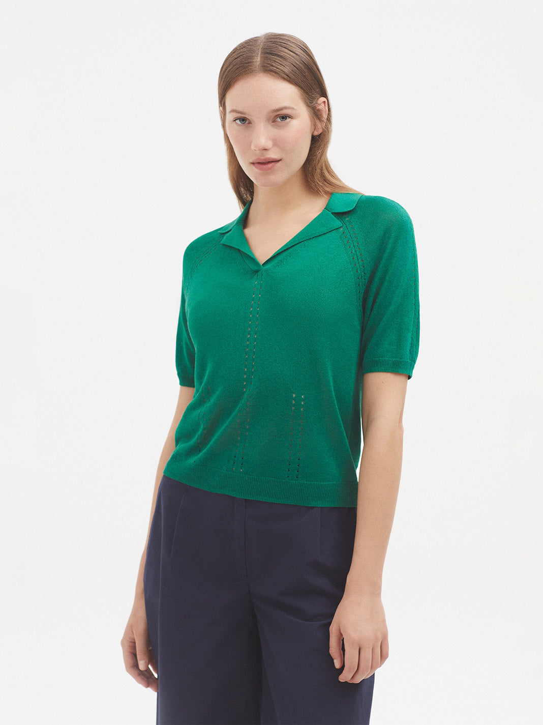 Polo Top