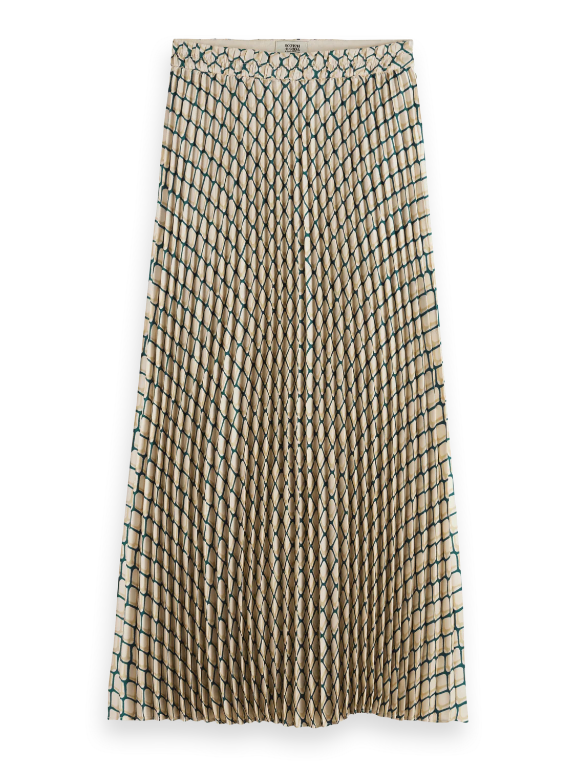 Pleated Skirt