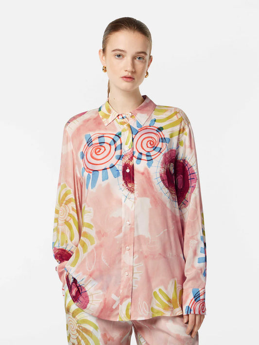 Printed Shirt