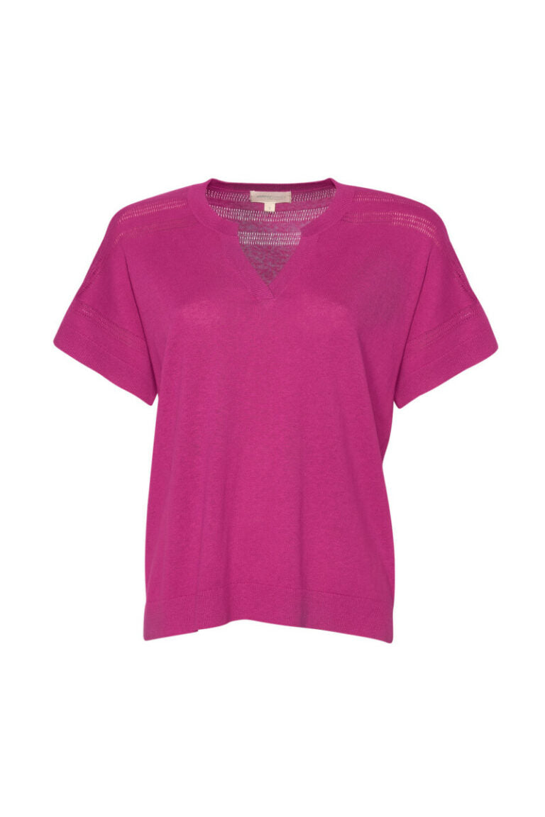 Picot Boo Tee