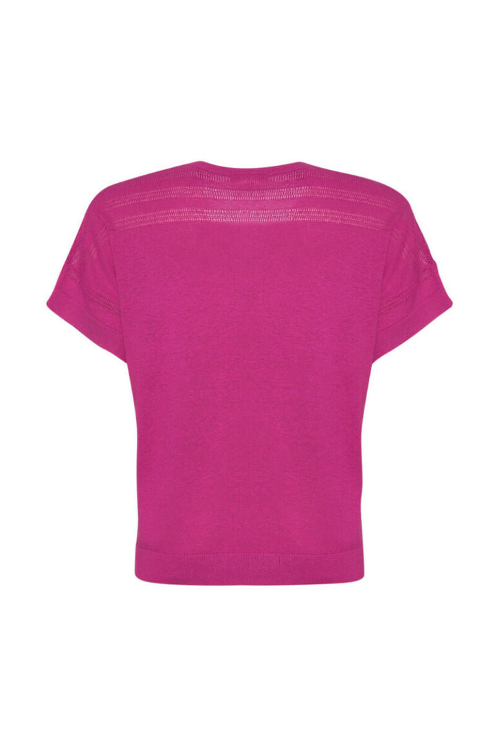 Picot Boo Tee