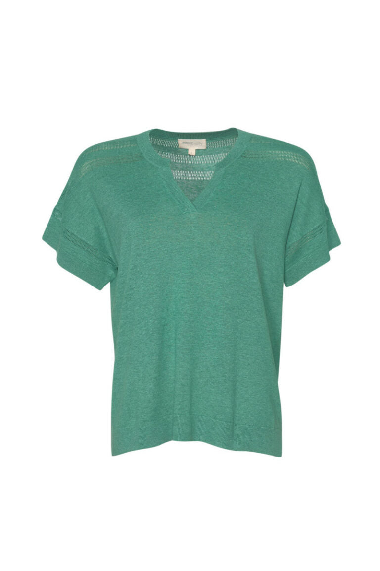 Picot Boo Tee