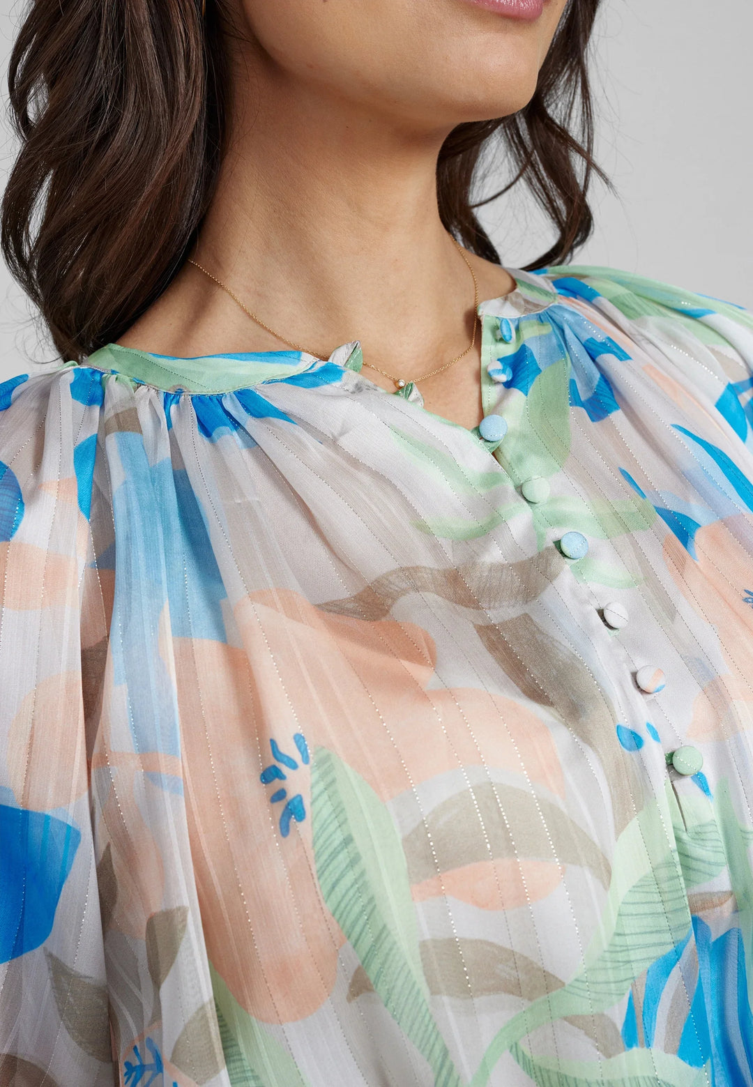 Queem Botanic Dress