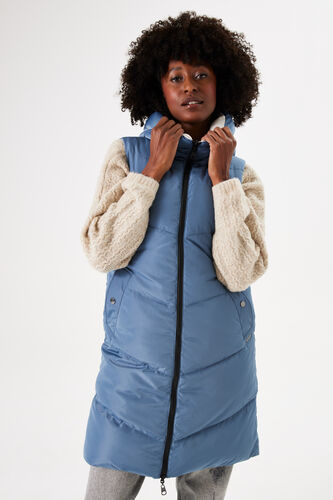 Reversible Body Warmer