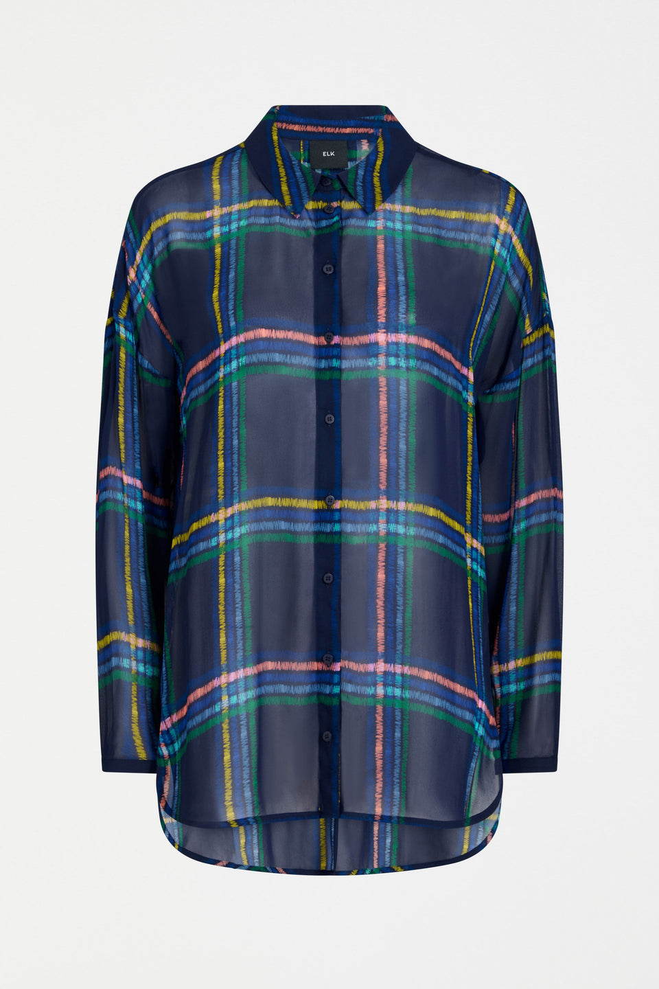 Eir Sheer Shirt | SS25