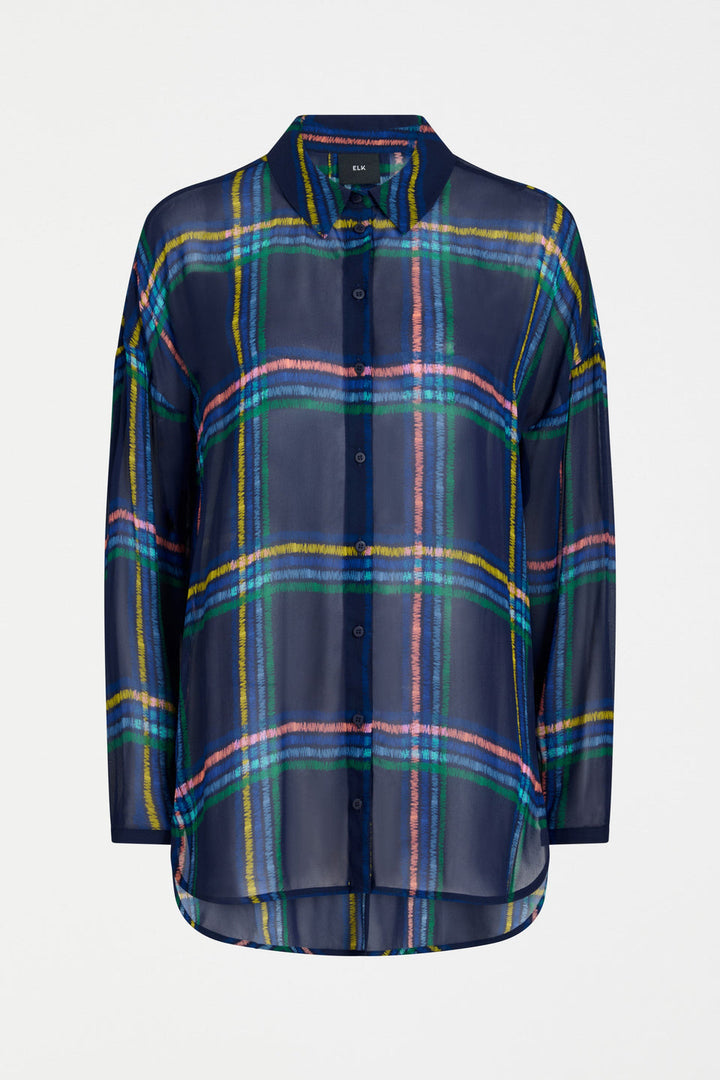 Eir Sheer Shirt | SS25