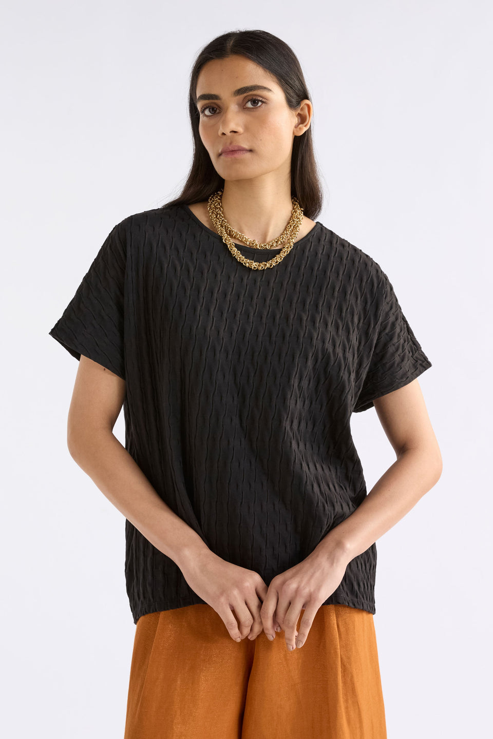 Orta Boxy T-Shirt