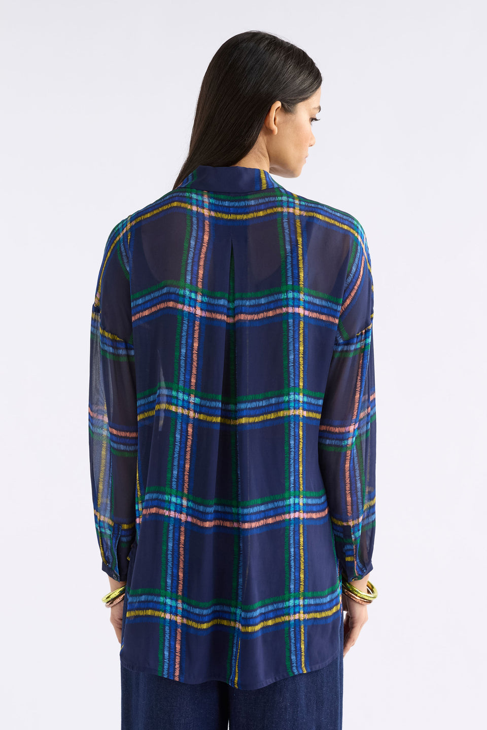 Eir Sheer Shirt | SS25