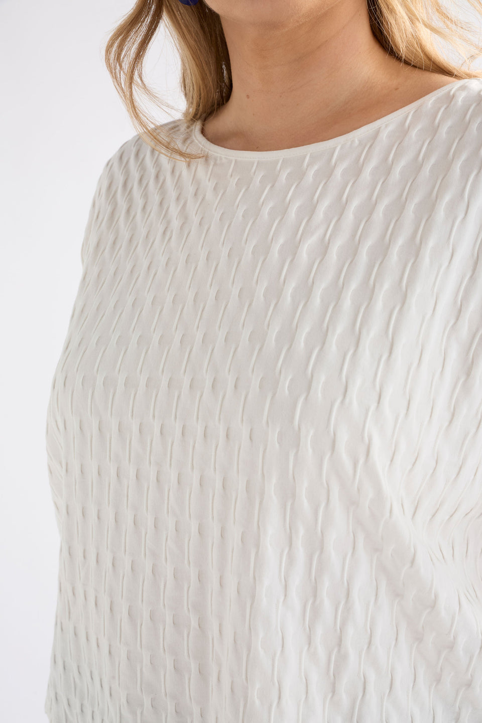 Orta Boxy T-Shirt