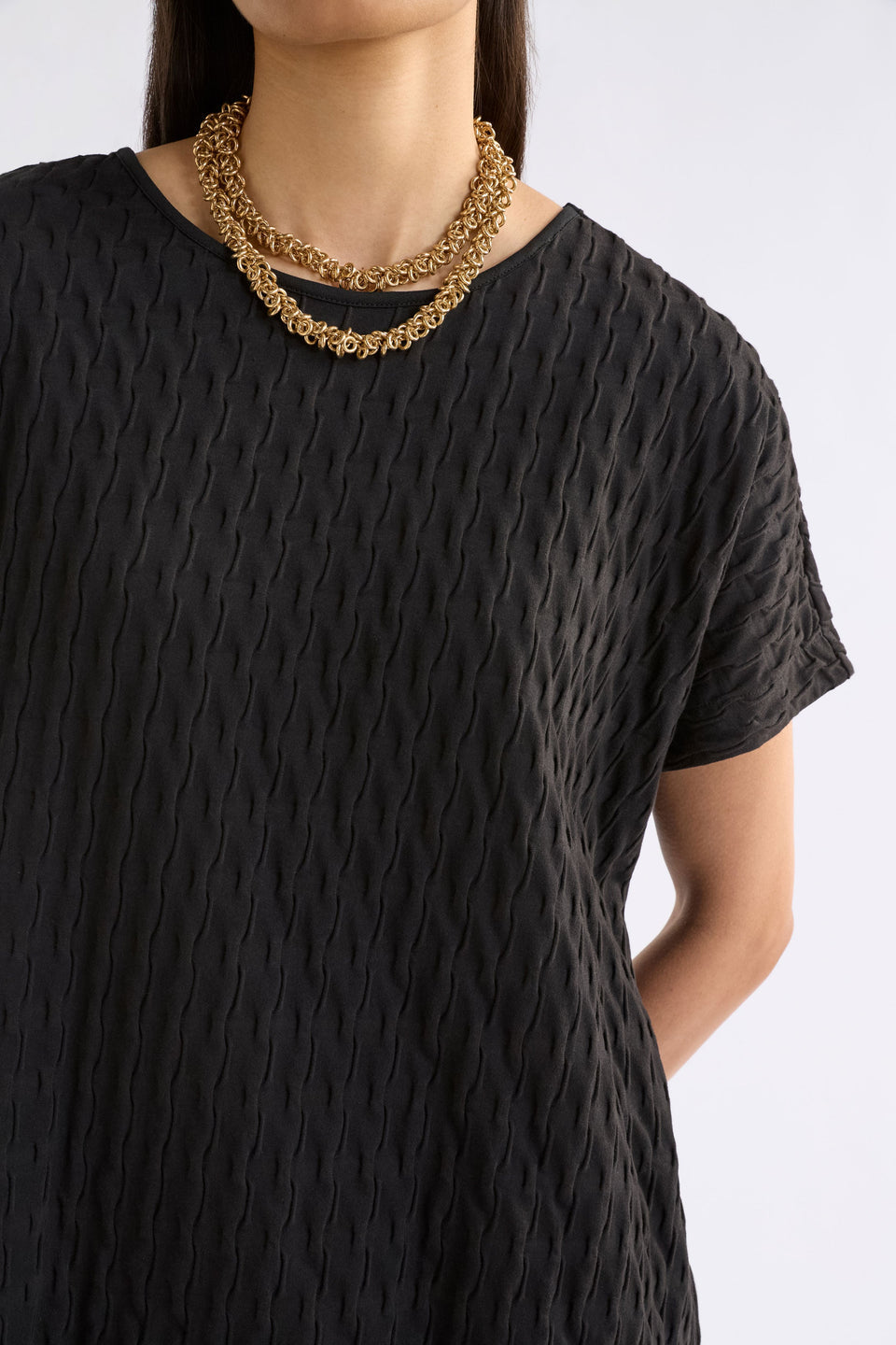 Orta Boxy T-Shirt