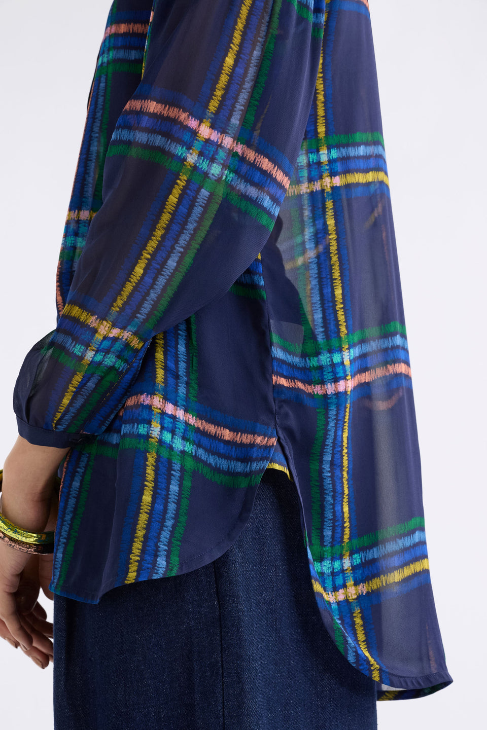 Eir Sheer Shirt | SS25