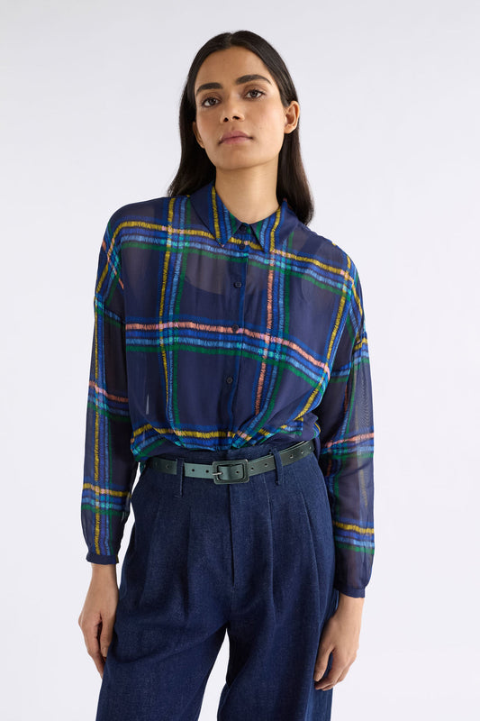 Eir Sheer Shirt | SS25