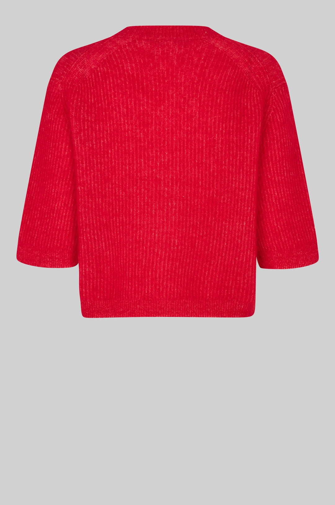 Andrea Knit Rib Cardigan