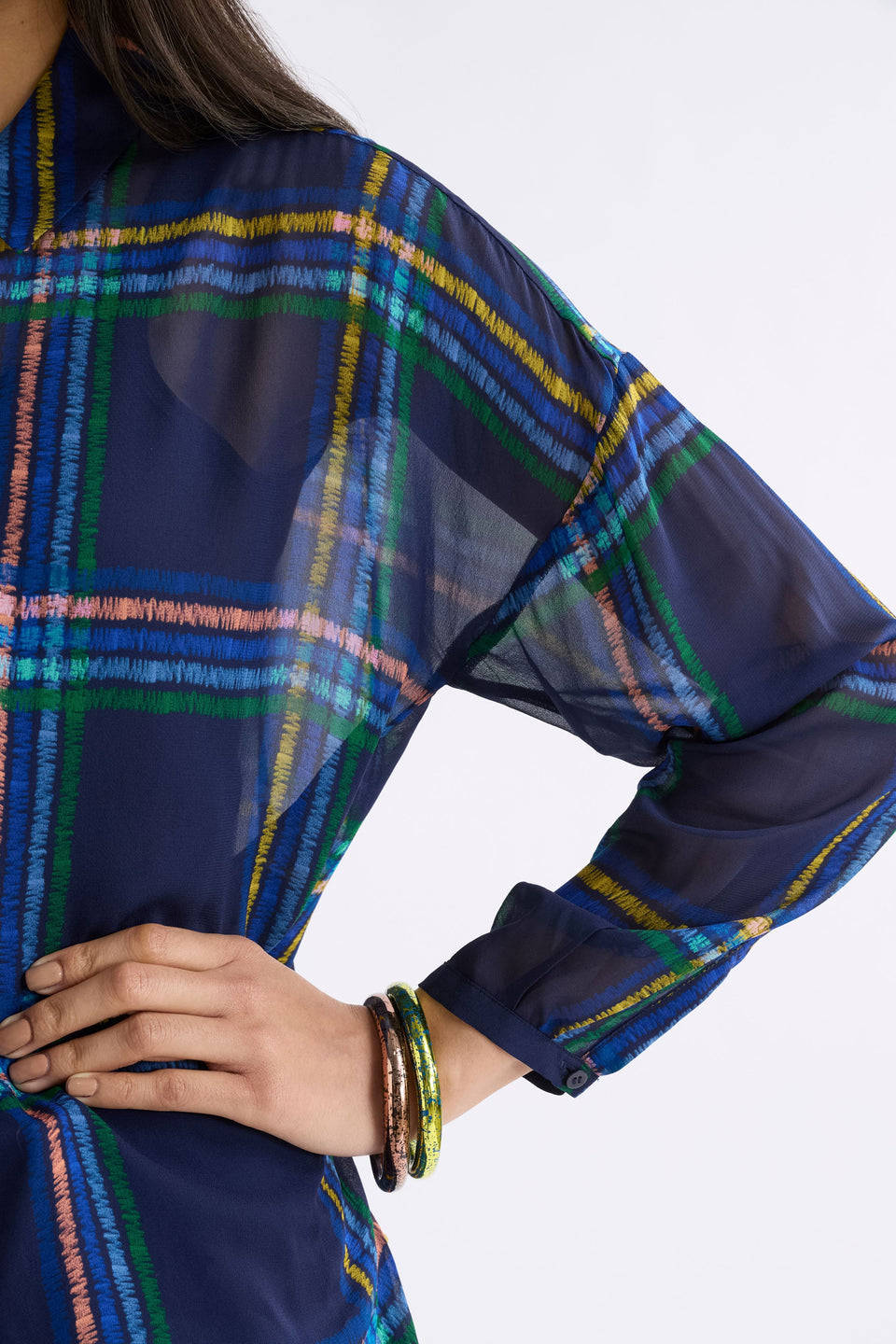 Eir Sheer Shirt | SS25