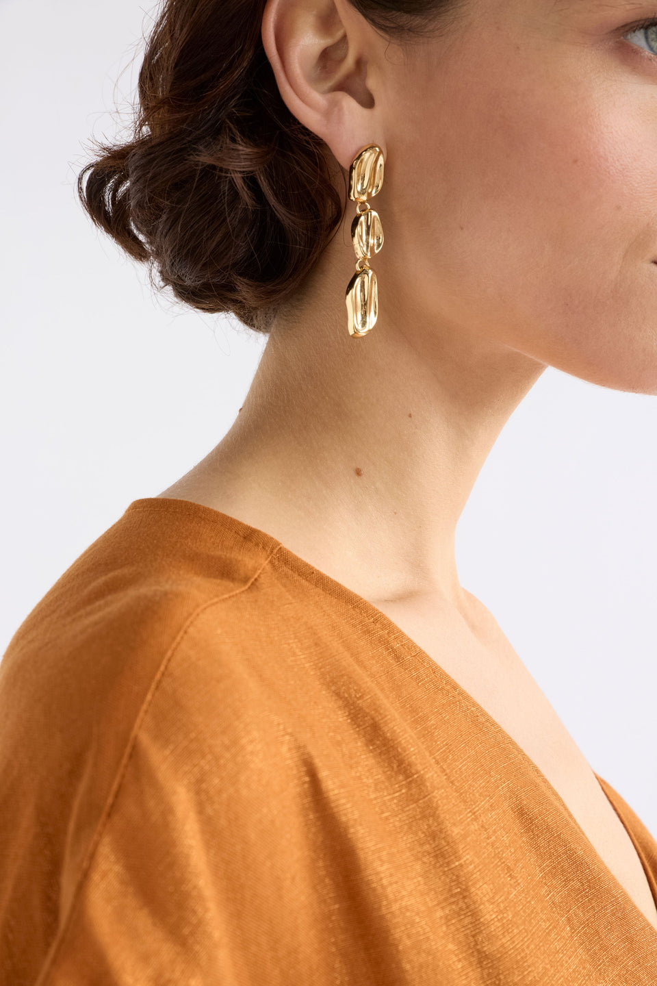 Delaa Drop Earring