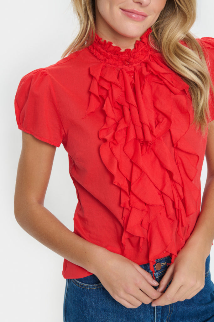 Tilli Blouse