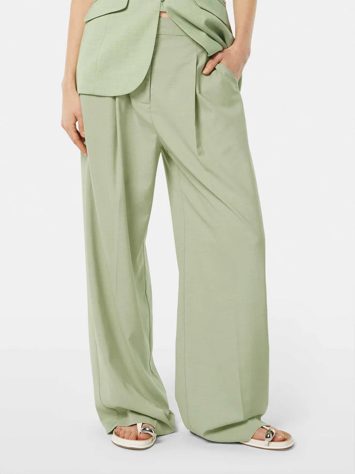 Rose Wide Fit Trousers