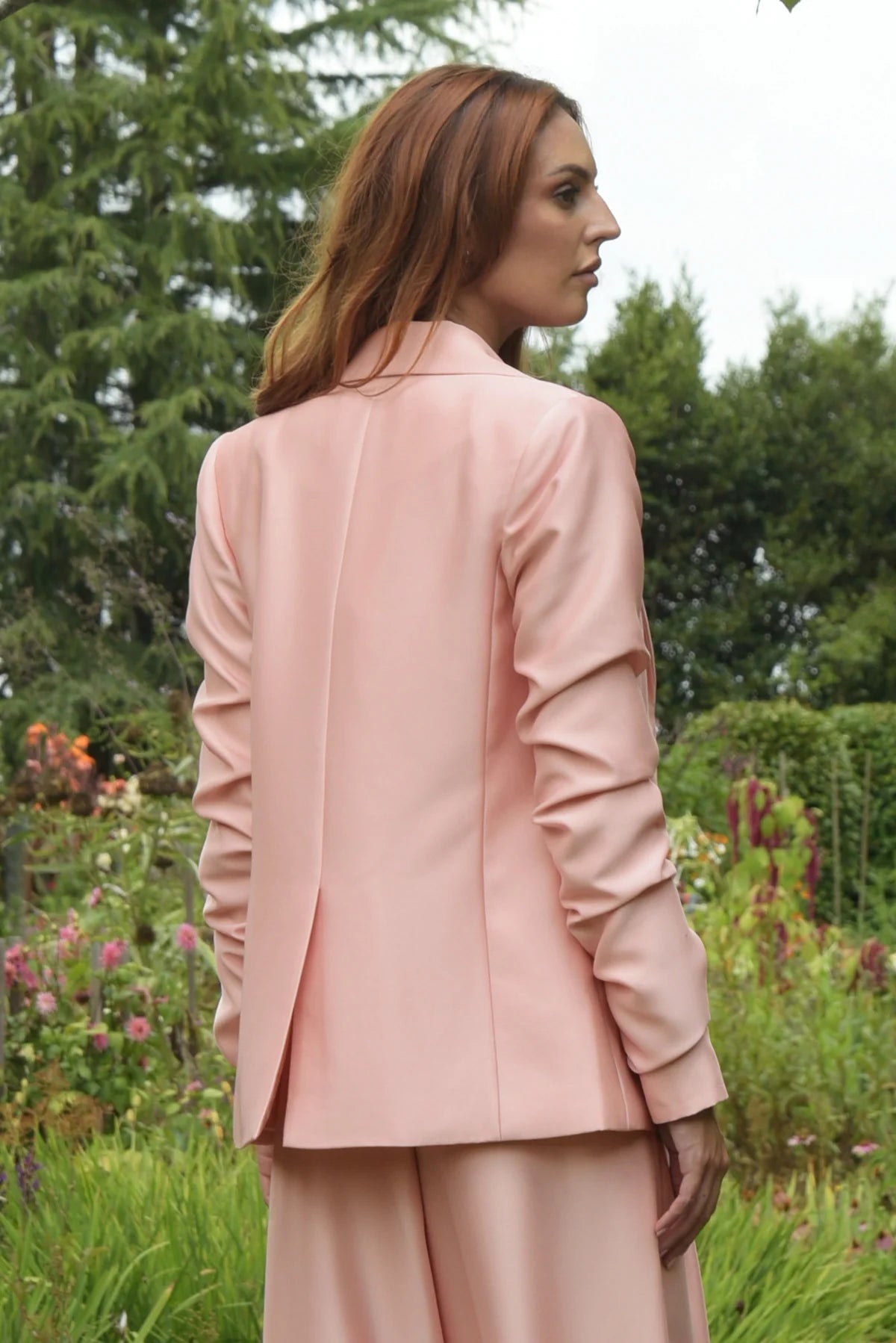 Rouche Hour Jacket