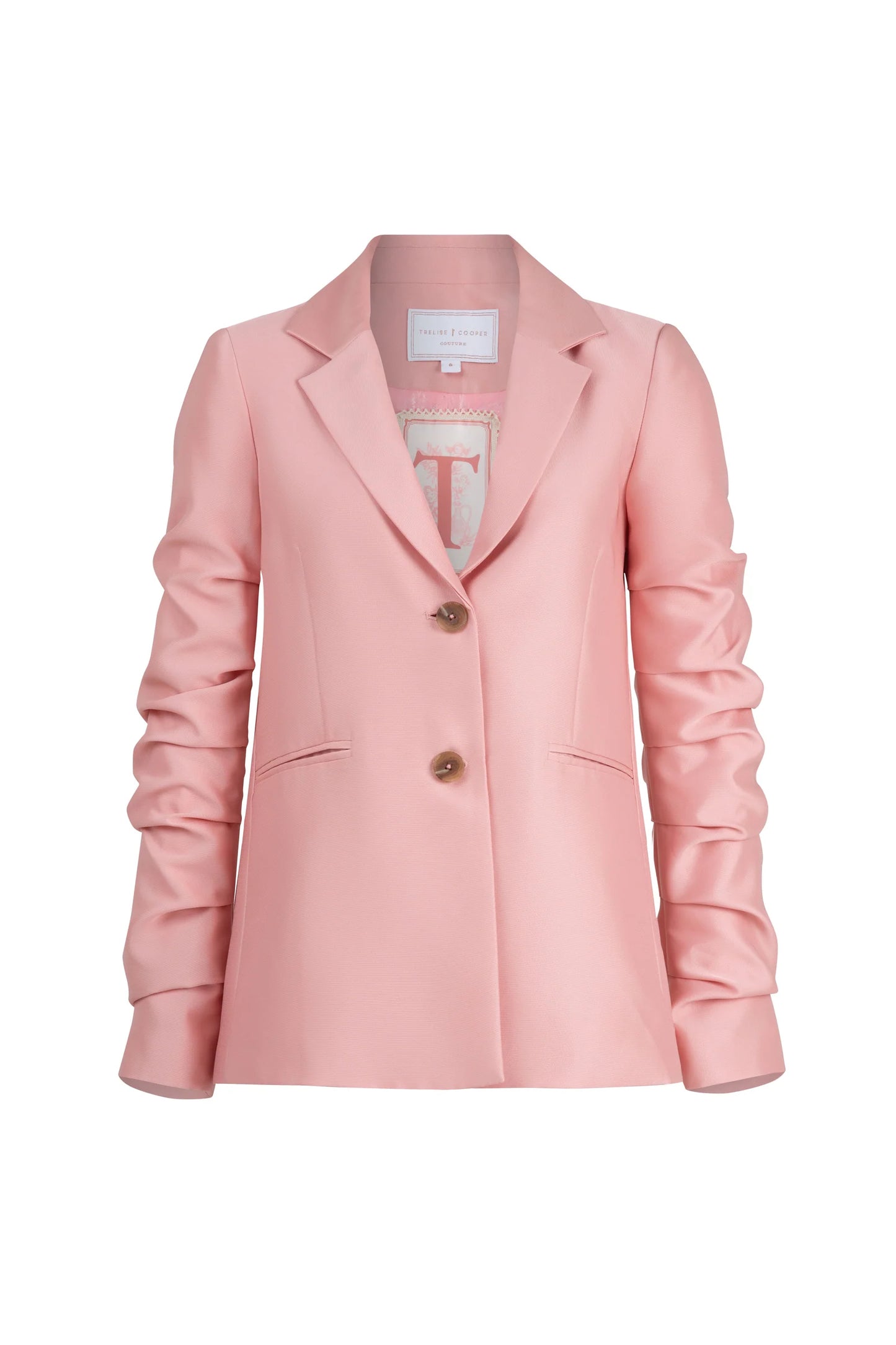 Rouche Hour Jacket
