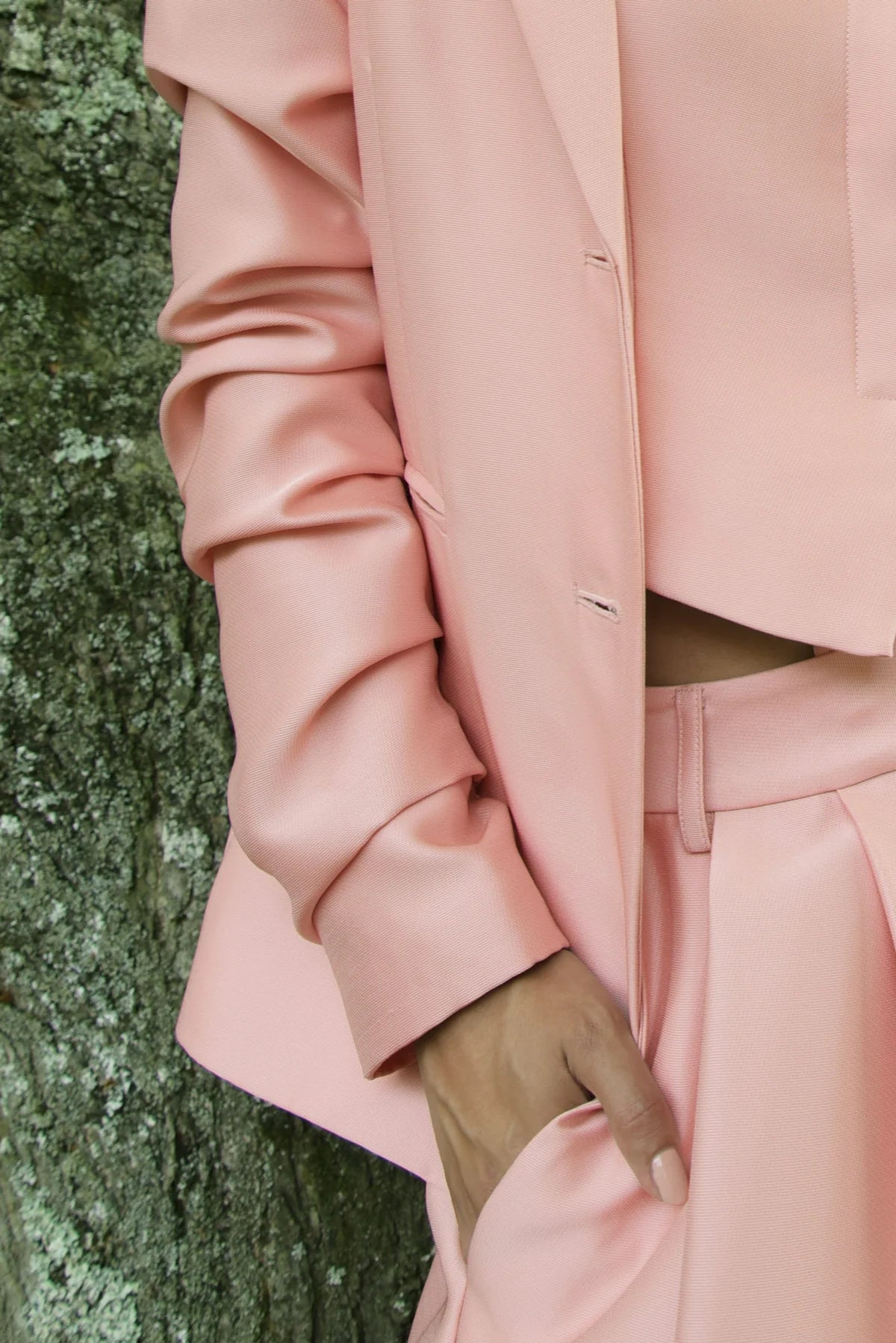 Rouche Hour Jacket