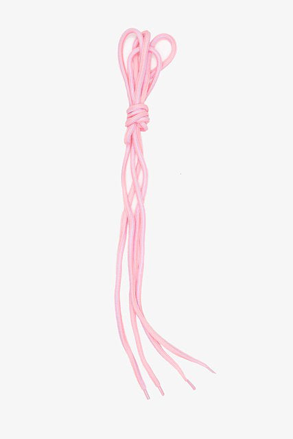 Round Shoelaces | Lilac & Bubblegum