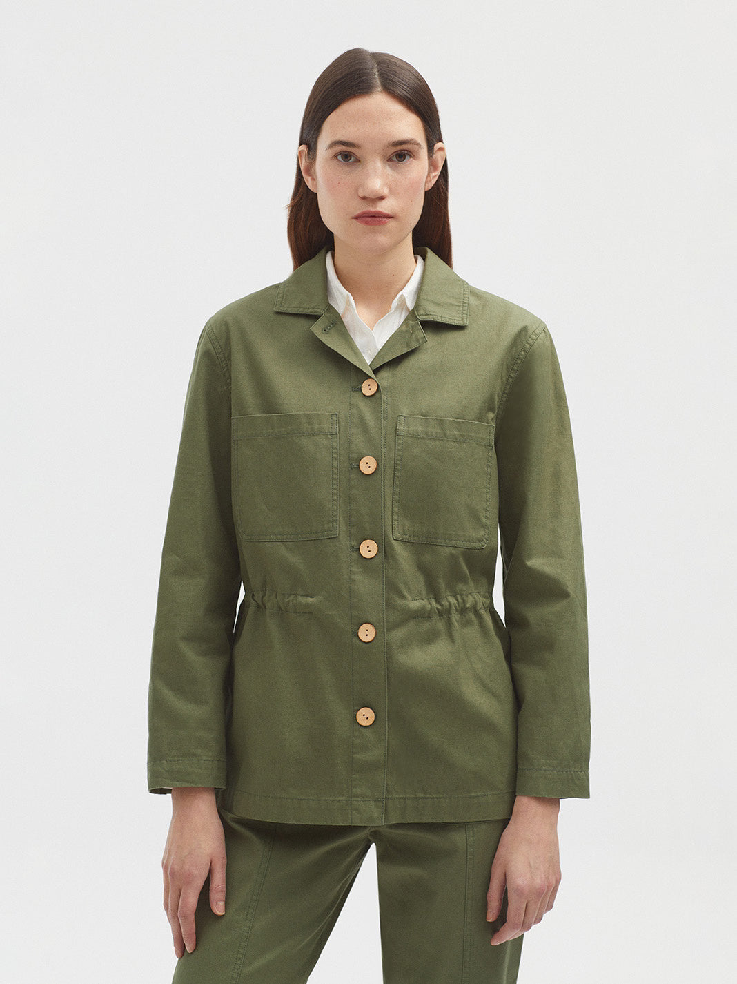 Safari Cotton Jacket