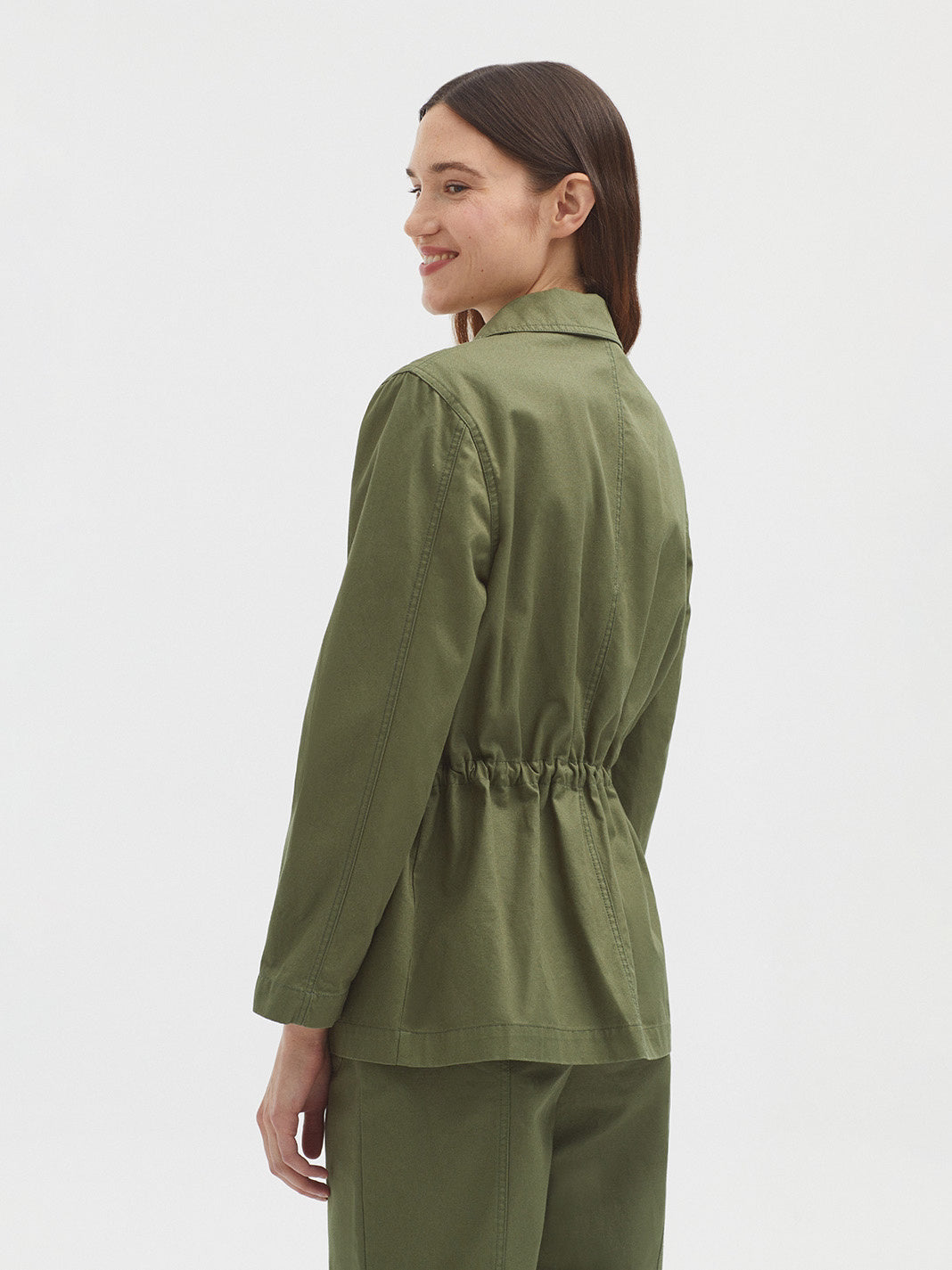 Safari Cotton Jacket