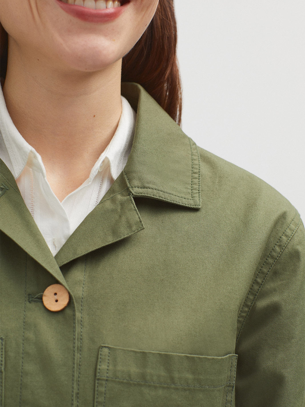 Safari Cotton Jacket