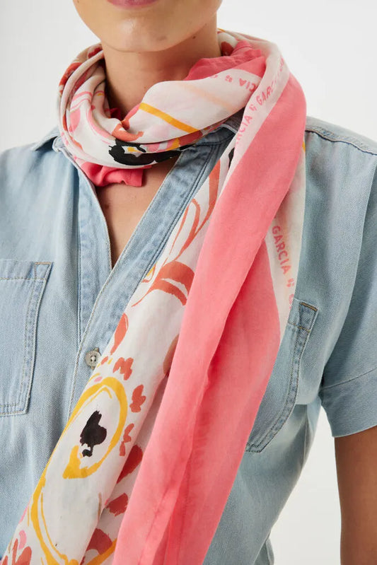 Printed Scarf