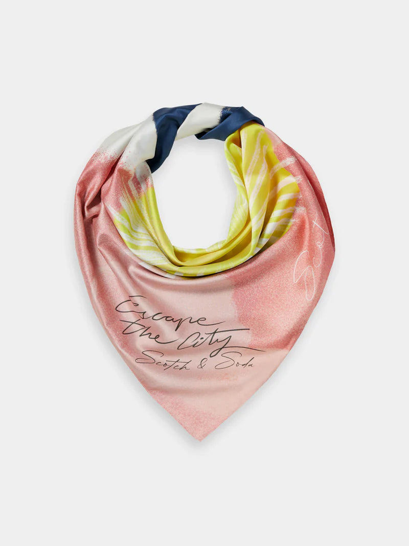 Printed Scarf