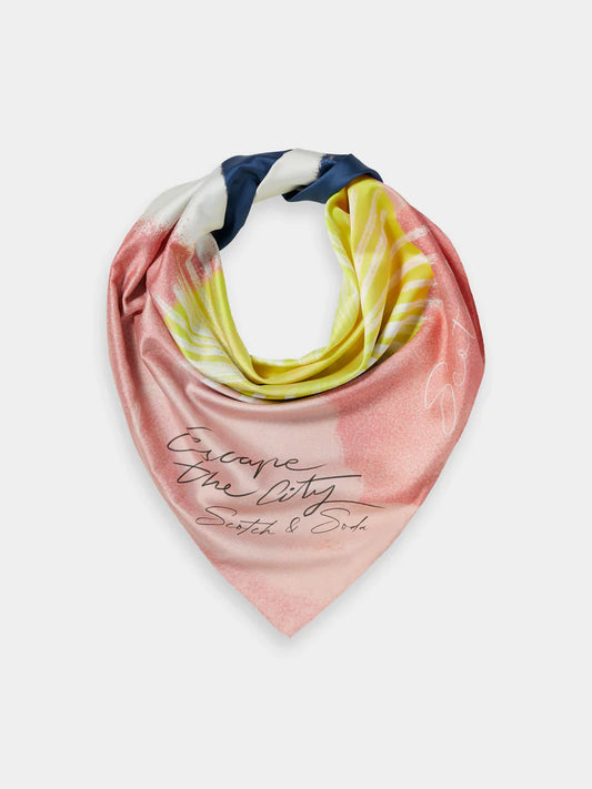 Printed Scarf