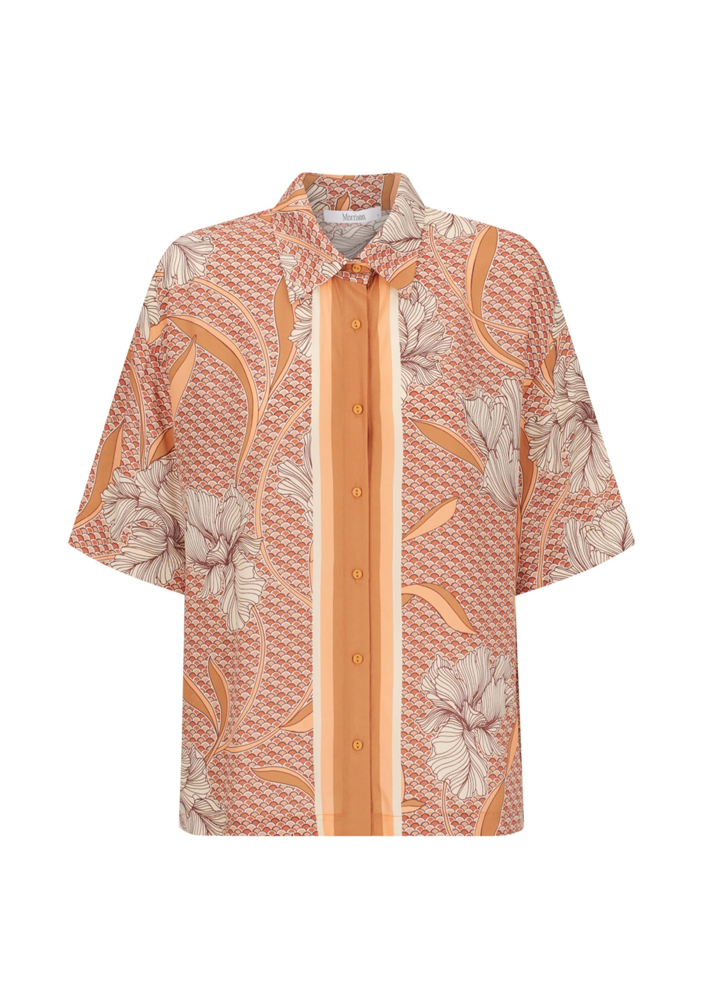 Martinique Short Sleeve Shirt