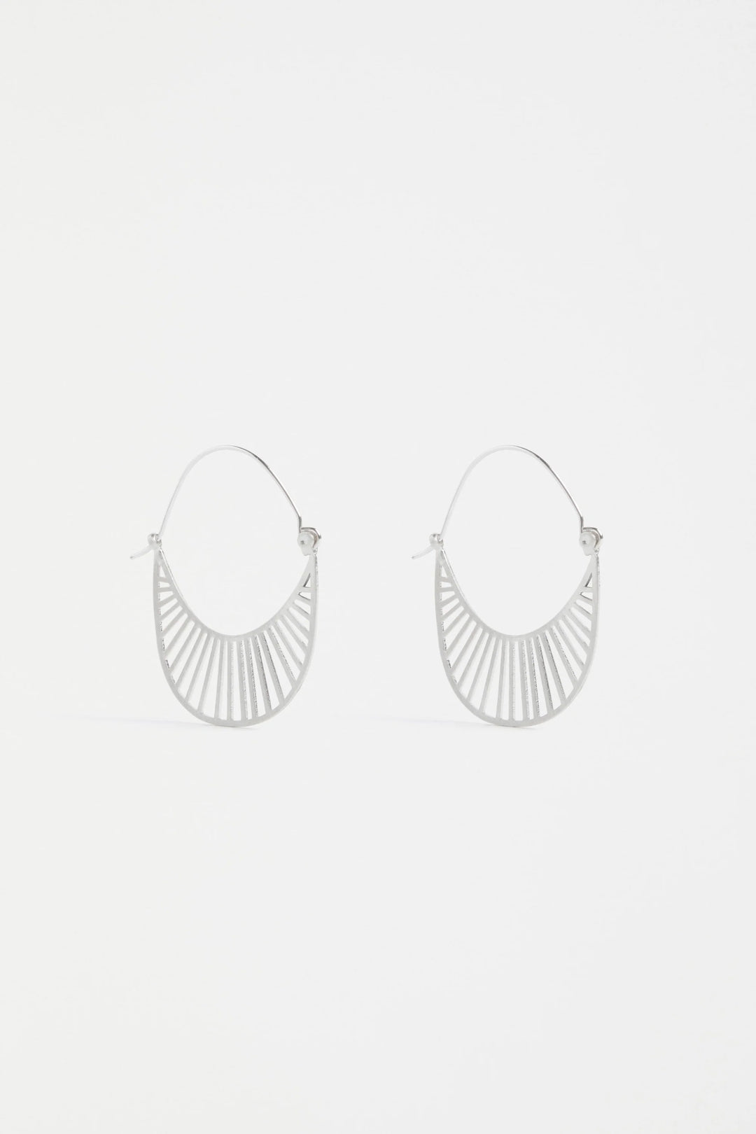 Solsken Small Hoop Earring
