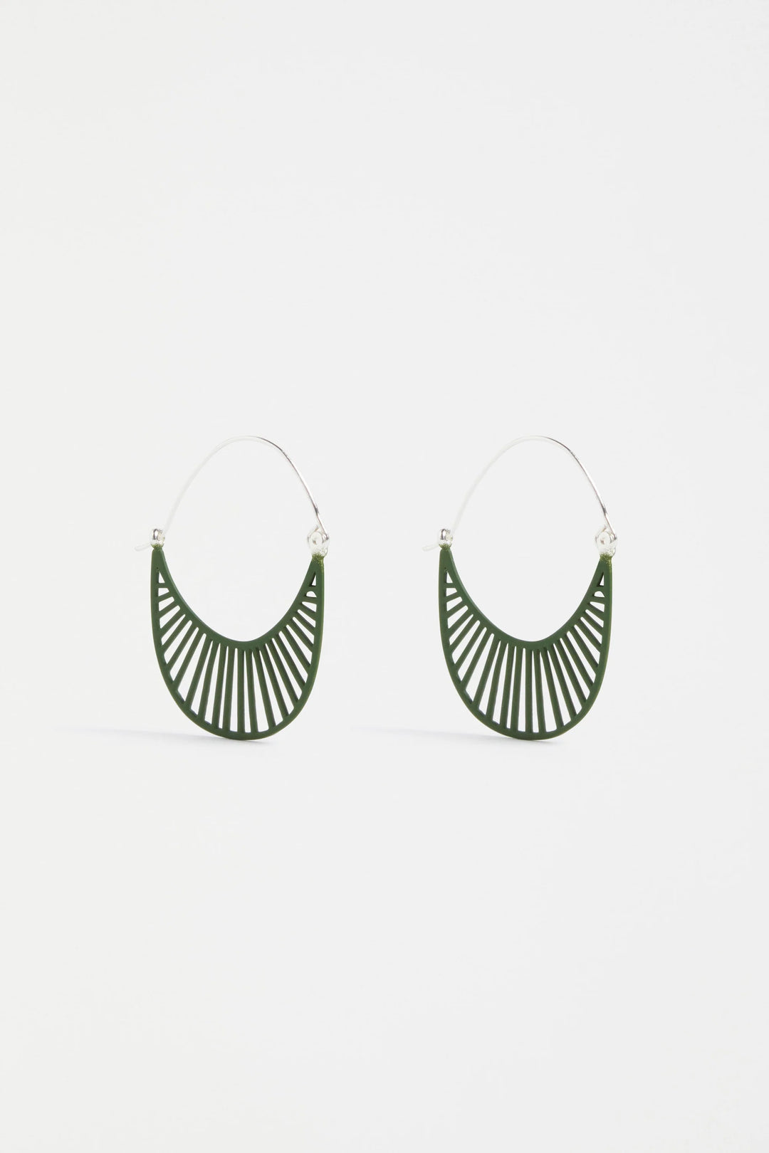 Solsken Small Hoop Earring