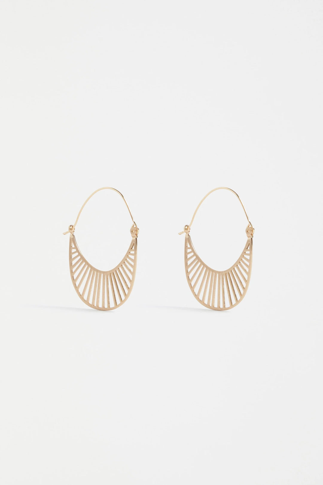 Solsken Small Hoop Earring