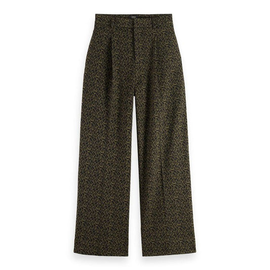 Rose - High Rise Jersey Tailored Pant