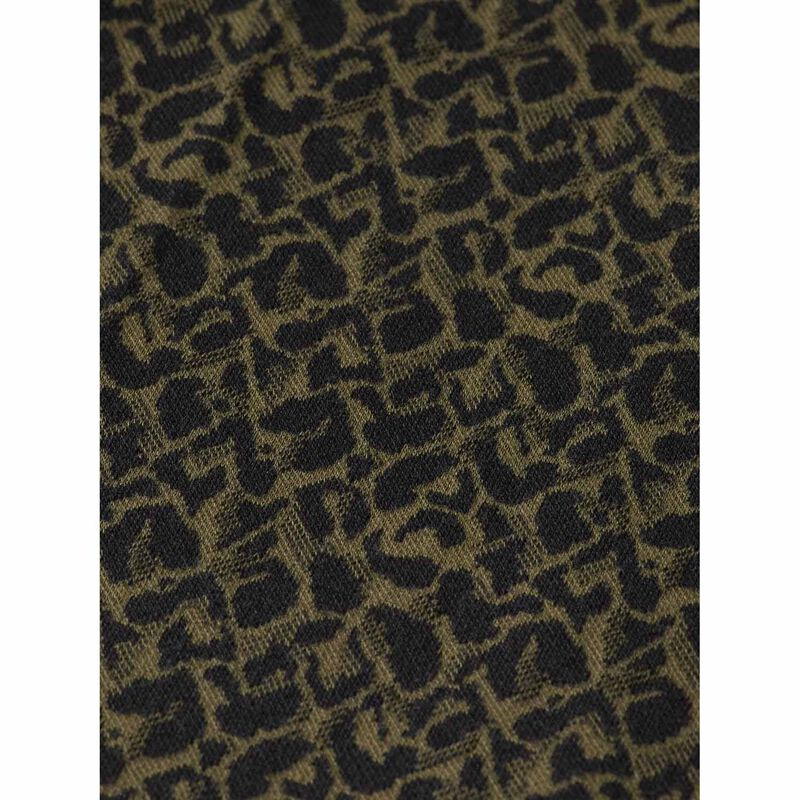 Rose - High Rise Jersey Tailored Pant