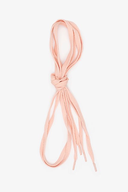 Sorbet Shoelaces | Apricot