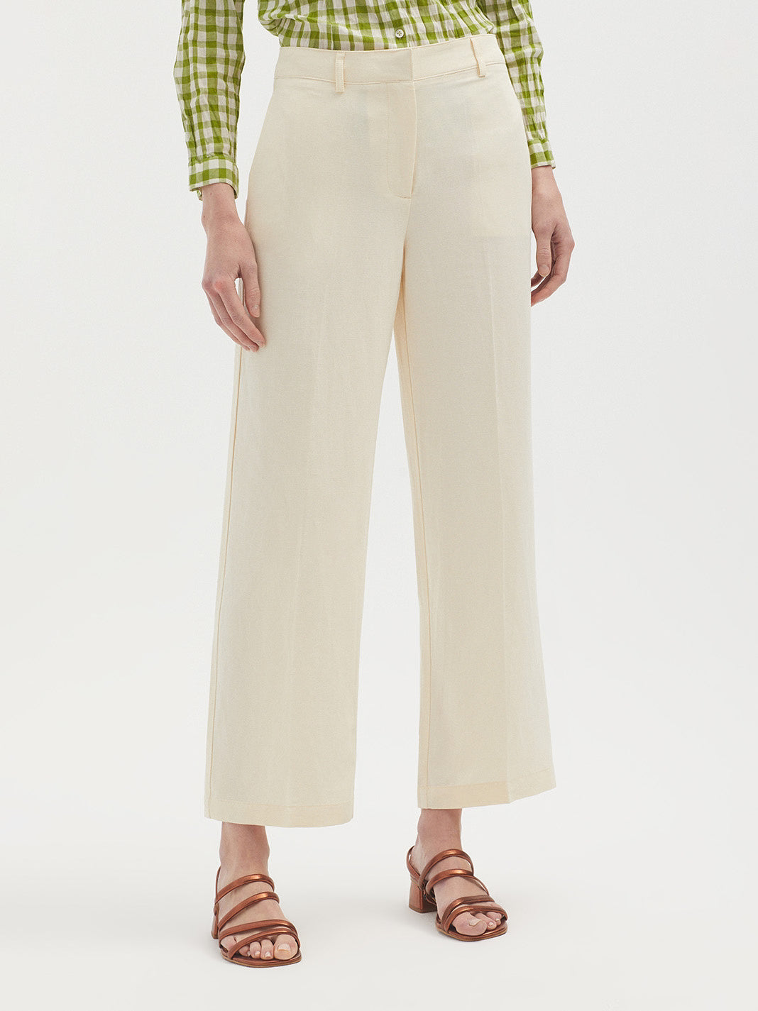 Basic Linen Pants