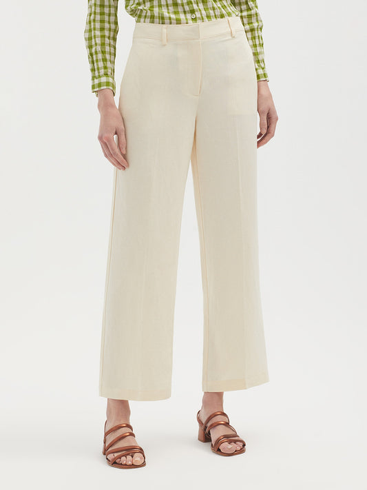 Basic Linen Pants