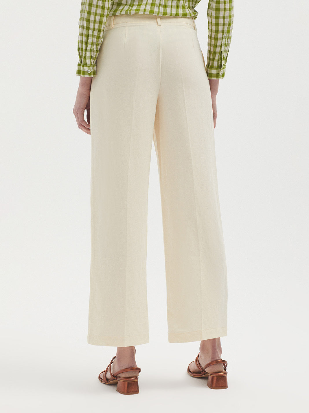 Basic Linen Pants