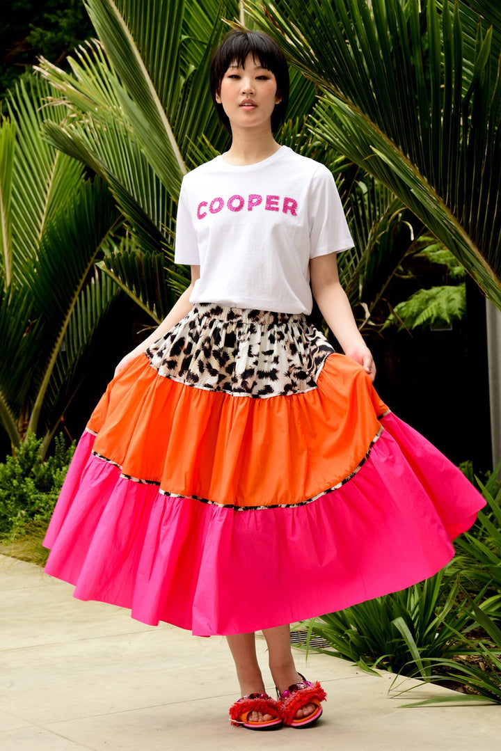 Sway With Me Skirt