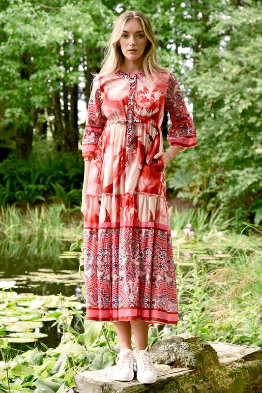 Sweet Escape Dress